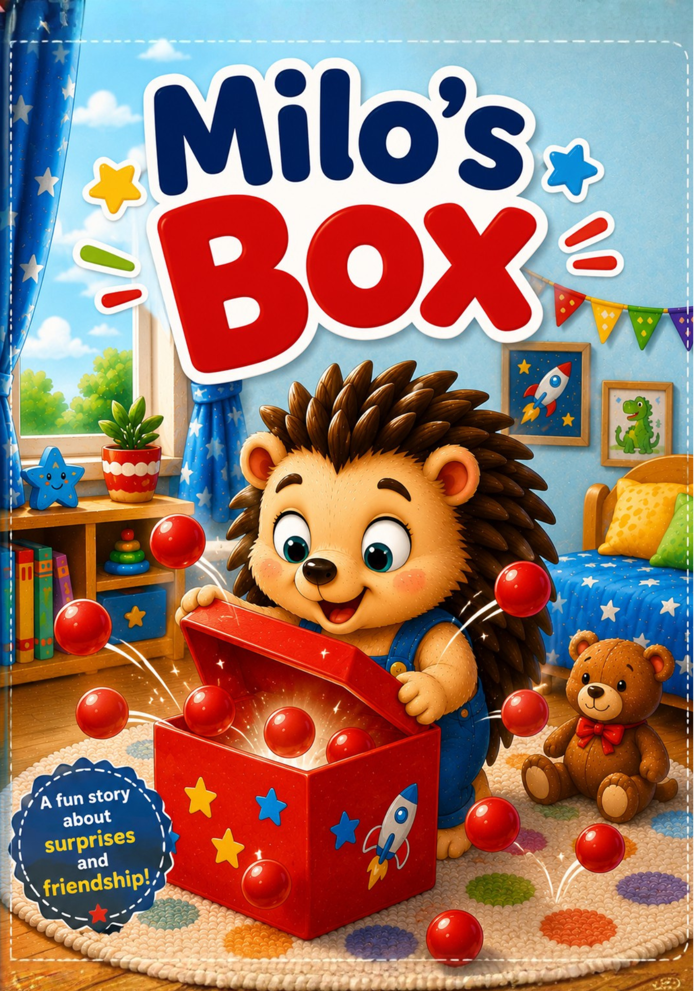 Milo’s Box